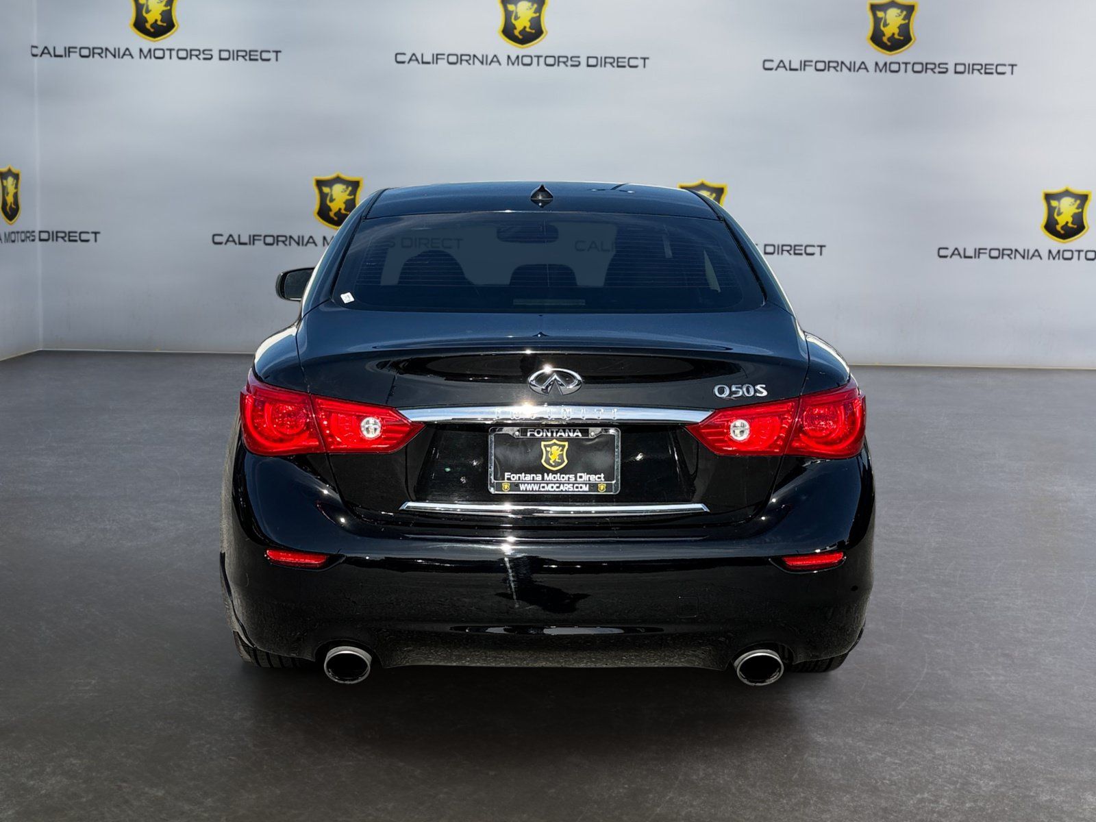 Used 2017 INFINITI Q50 Sport RWD image 4