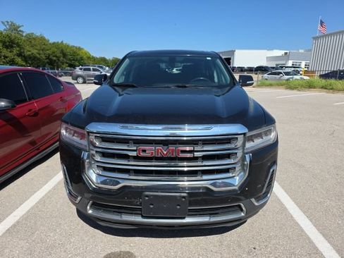 Used 2020 GMC Acadia SLE FWD image 8
