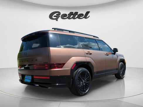 Certified 2026 Hyundai Santa Fe Calligraphy FWD image 5