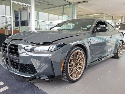 New 2026 BMW M4 xDrive Competition w/ Parking Assistance Package image 5