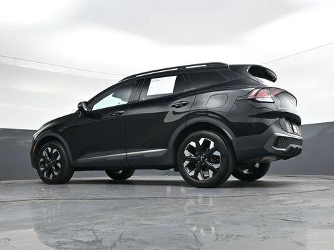 Used 2023 Kia Sportage X-Line w/ X-Line Premium Package image 38