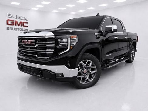 New 2026 GMC Sierra 1500 SLT w/ SLT Premium Package AWD/4WD image 5