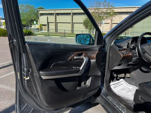 Used 2012 Acura MDX w/ Technology Package AWD/4WD image 15