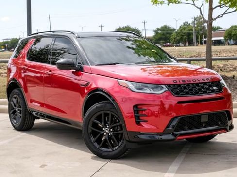 New 2026 Land Rover Discovery Sport Landmark AWD/4WD image 7