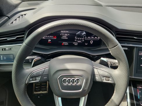 Used 2022 Audi RS Q8 AWD/4WD image 22