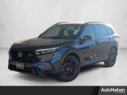 New 2026 Honda CR-V Sport-L