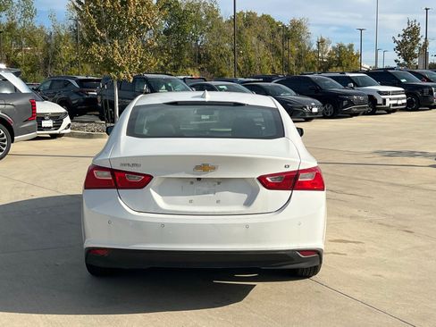Used 2023 Chevrolet Malibu LT w/ Driver Confidence Package image 11