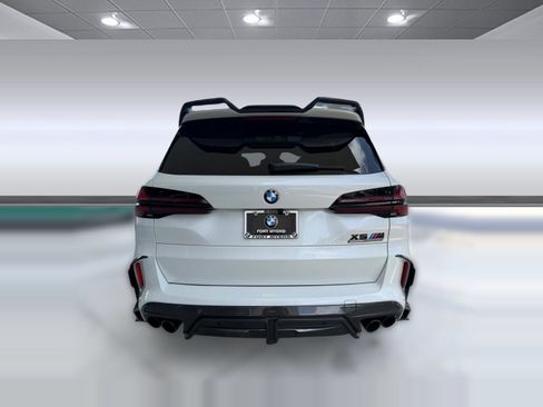 Used 2026 BMW X5 M Competition w/ Executive Package AWD/4WD image 10