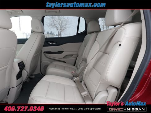 Used 2023 GMC Acadia Denali w/ Denali Ultimate Package image 6