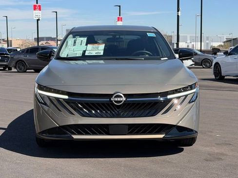 New 2026 Nissan Sentra SV FWD image 10
