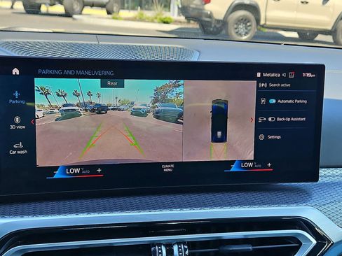 Used 2024 BMW M4 Competition image 25