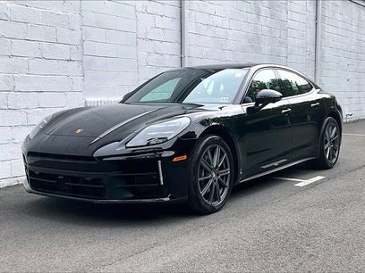 Certified 2025 Porsche Panamera 4