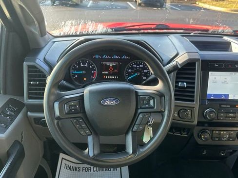 Used 2021 Ford F250 XL w/ STX Appearance Package image 22