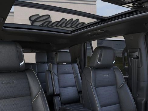 New 2026 Cadillac Escalade Luxury AWD/4WD image 24