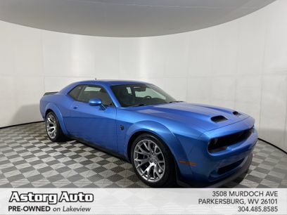 Used 2023 Dodge Challenger SRT Hellcat