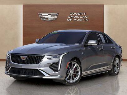 Used 2020 Cadillac CT4 Sport w/ Bose Premium Audio Package