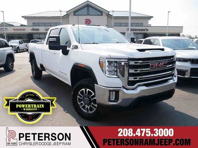 Used 2023 GMC Sierra 3500 SLE