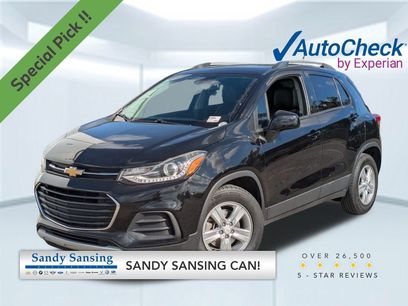 Used 2021 Chevrolet Trax LT