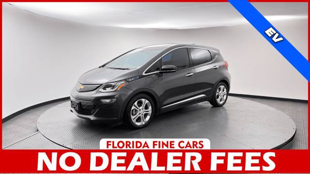Used 2020 Chevrolet Bolt LT FWD image 1