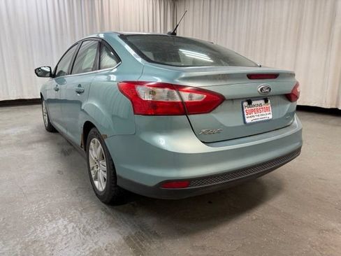 Used 2012 Ford Focus SEL FWD image 8