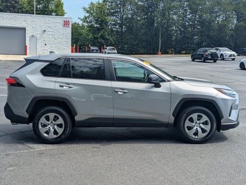Used 2023 Toyota RAV4 LE FWD image 8
