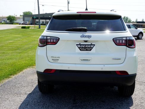 Used 2020 Jeep Compass Latitude image 21