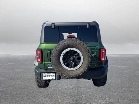 Used 2023 Ford Bronco Outer Banks w/ Sasquatch Package image 9
