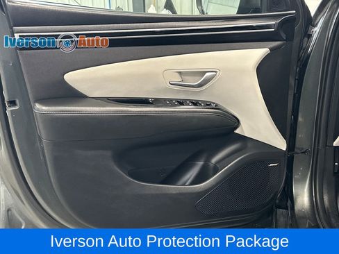 Used 2022 Hyundai Tucson SEL w/ Convenience + Premium Package AWD/4WD image 15