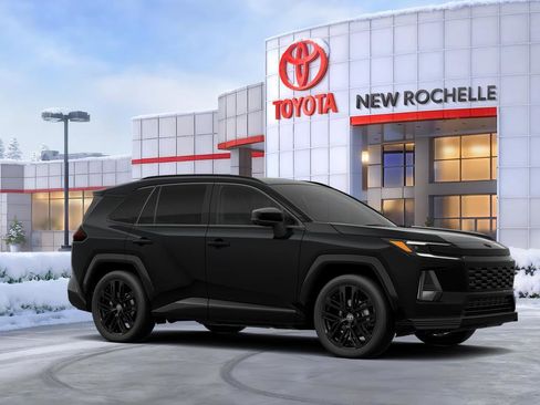 New 2026 Toyota RAV4 XSE image 14