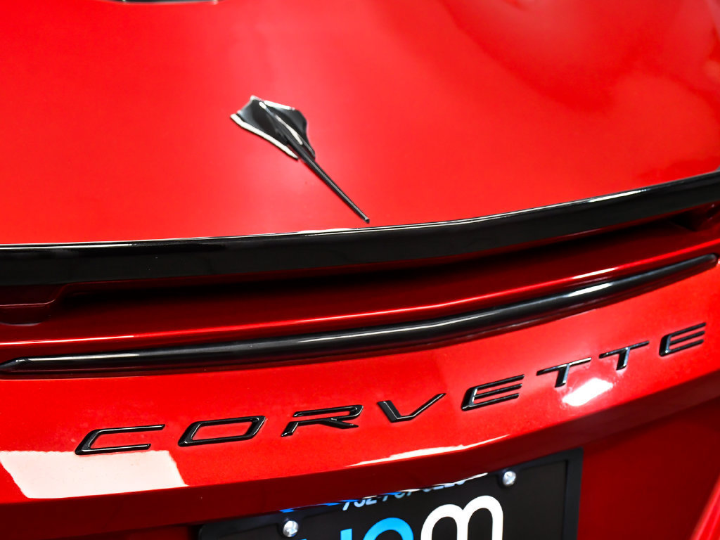 Used 2022 Chevrolet Corvette Stingray Preferred Cpe w/ Z51 Performance Package RWD image 99