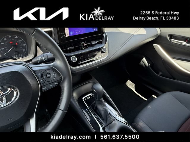 Used 2025 Toyota Corolla SE FWD image 23