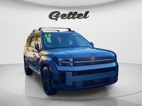 Used 2025 Hyundai Santa Fe Calligraphy image 4