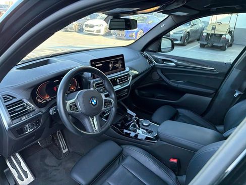 Certified 2024 BMW X3 M40i w/ Premium Package AWD/4WD image 7