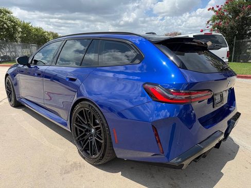 Used 2026 BMW M5 Touring AWD/4WD image 37