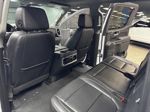 Used 2021 Chevrolet Silverado 1500 LTZ w/ LTZ Convenience Package II image 43