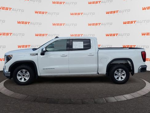 Used 2023 GMC Sierra 1500 SLE image 2
