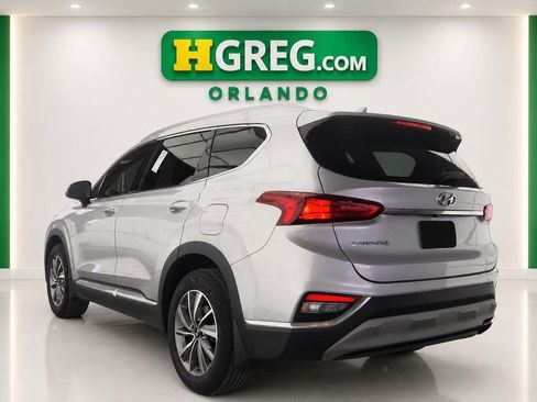 Used 2019 Hyundai Santa Fe SEL FWD image 2