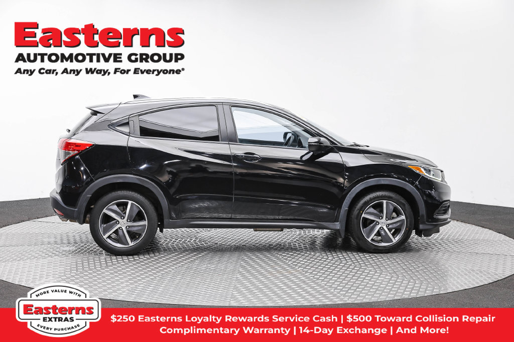 Used 2022 Honda HR-V EX image 5