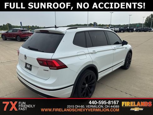 Used 2020 Volkswagen Tiguan SE R-Line image 6