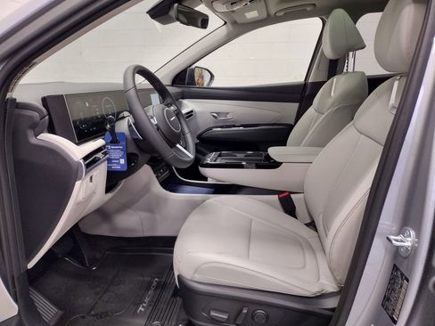 New 2026 Hyundai Tucson Limited AWD/4WD image 26
