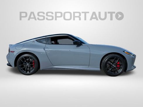 Certified 2024 Nissan Z Performance w/ Floor Mat Package image 8