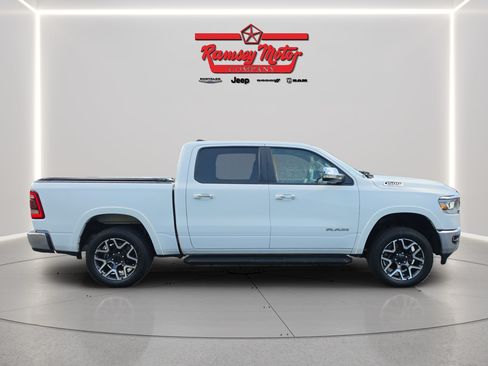 Used 2021 RAM 1500 Laramie AWD/4WD image 6