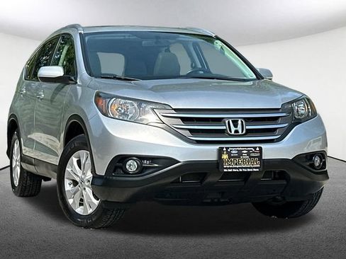Used 2012 Honda CR-V EX-L image 2