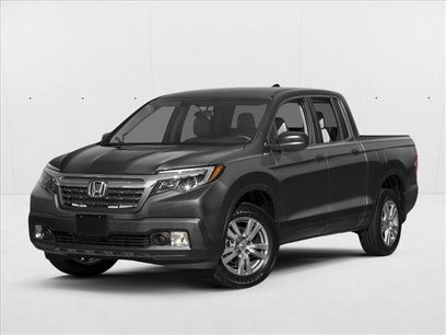 Used 2017 Honda Ridgeline RT