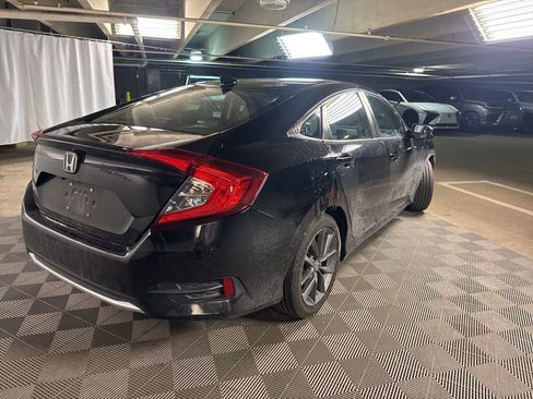 Used 2021 Honda Civic EX-L image 5