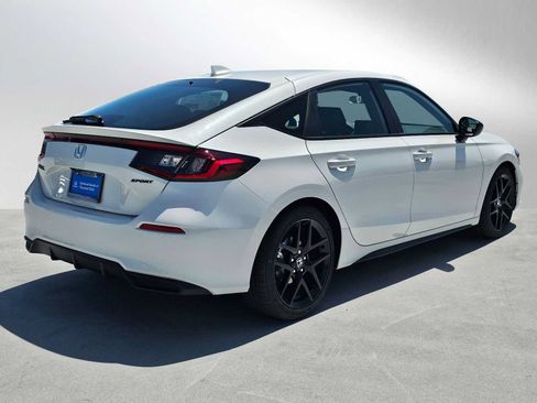 New 2026 Honda Civic Sport image 3