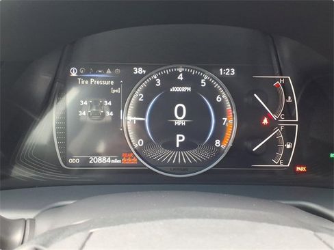 Certified 2023 Lexus ES 350 350 image 9