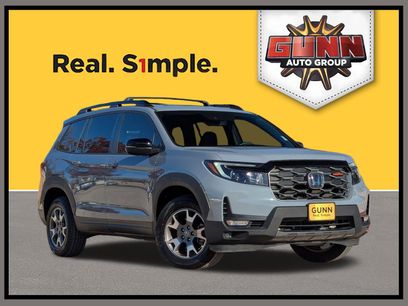 Used 2022 Honda Passport TrailSport