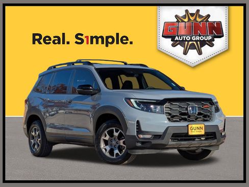 Used 2022 Honda Passport TrailSport image 1