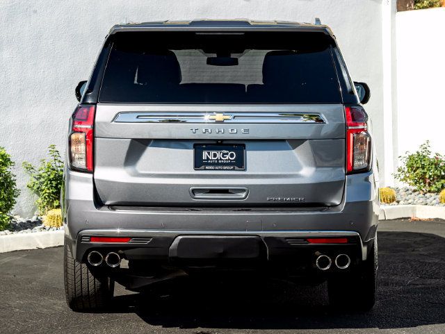 Used 2021 Chevrolet Tahoe Premier AWD/4WD image 8